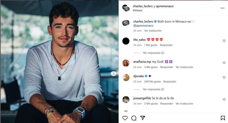 Charles Leclerc