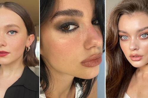 3 tendencias de maquillaje que triunfarán este verano 2024: los ‘grungy eyes’ arrasarán
