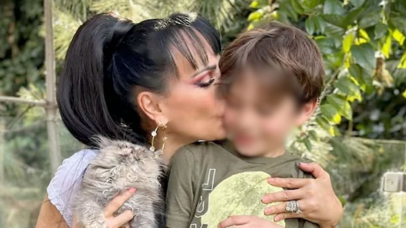 Se dio a conocer que fue quitado el funcionario que admitió la denuncia de Maribel Guardia y su nieto.