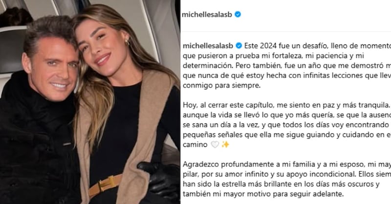 En redes aplauden a Michelle Salas por estar más cerca de Luis Miguel, ¿Aracely Arambula se lo permitirá a sus hijos?