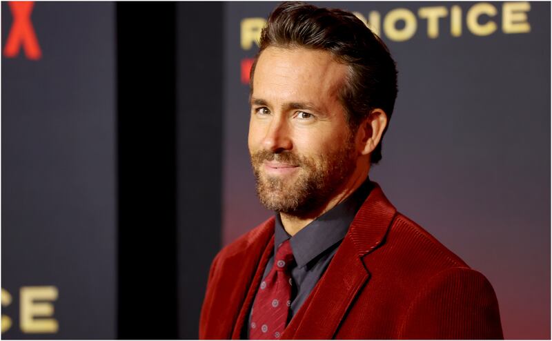 Ryan Reynolds actor