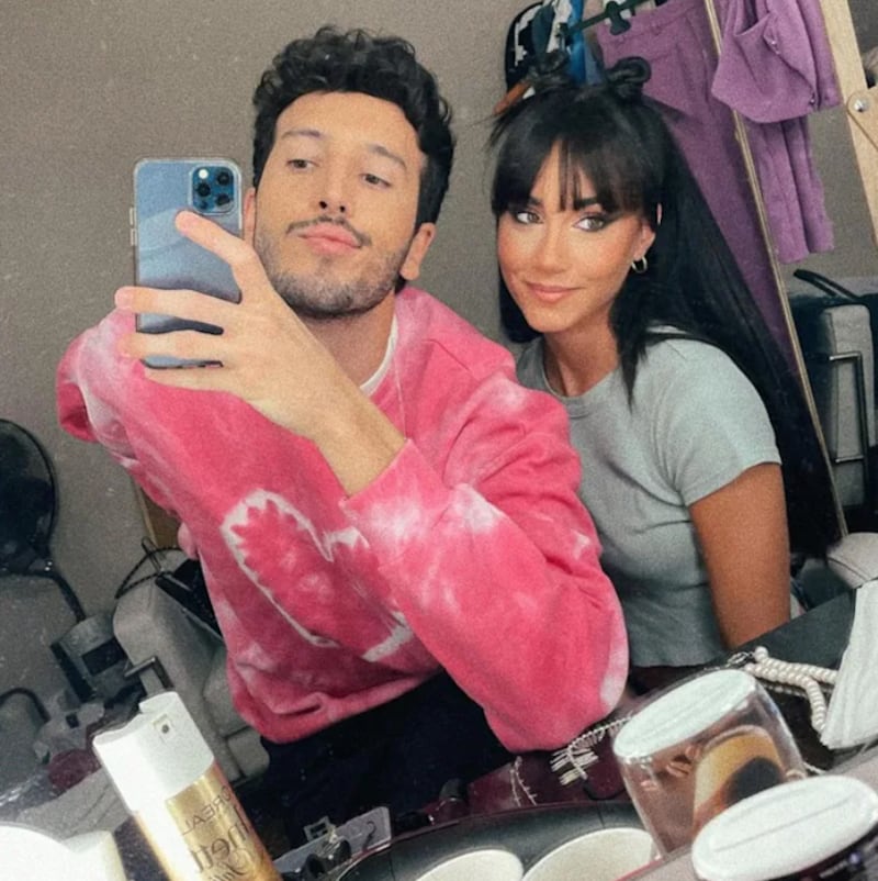 Sebastian Yatra y Aitana