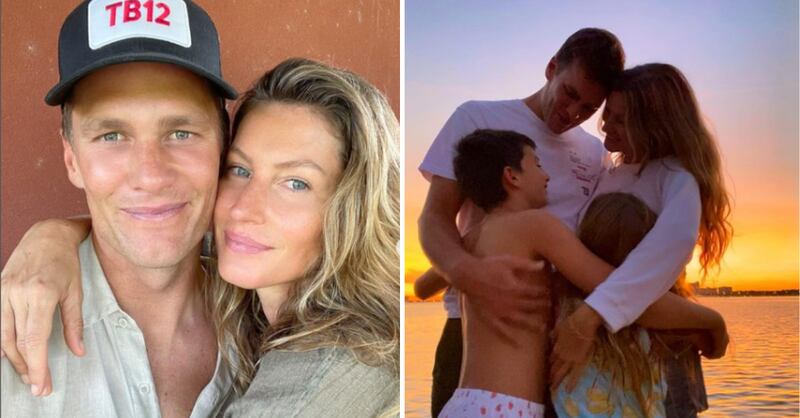 Gisele Bündchen y Tom Brady buscan el bienestar de sus hijos.