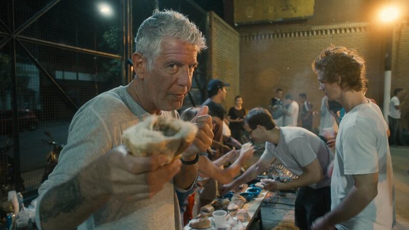 Anthony Bourdain