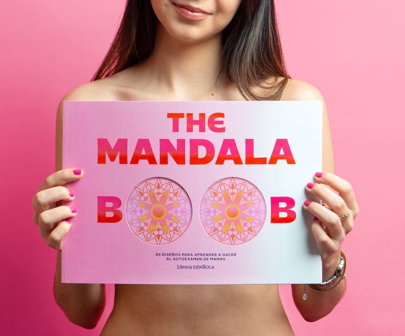 Libro “The Mandala Boob”