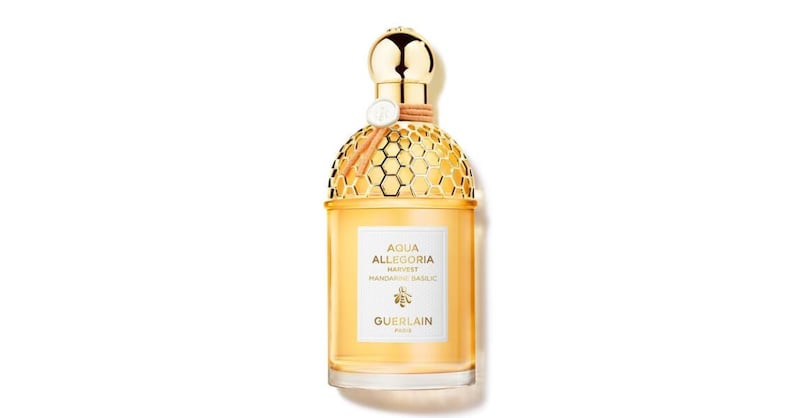 Mandarine Basilic Harvest de Guerlain