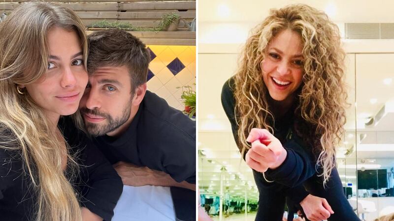 Así le dice Shakira a la novia de su ex