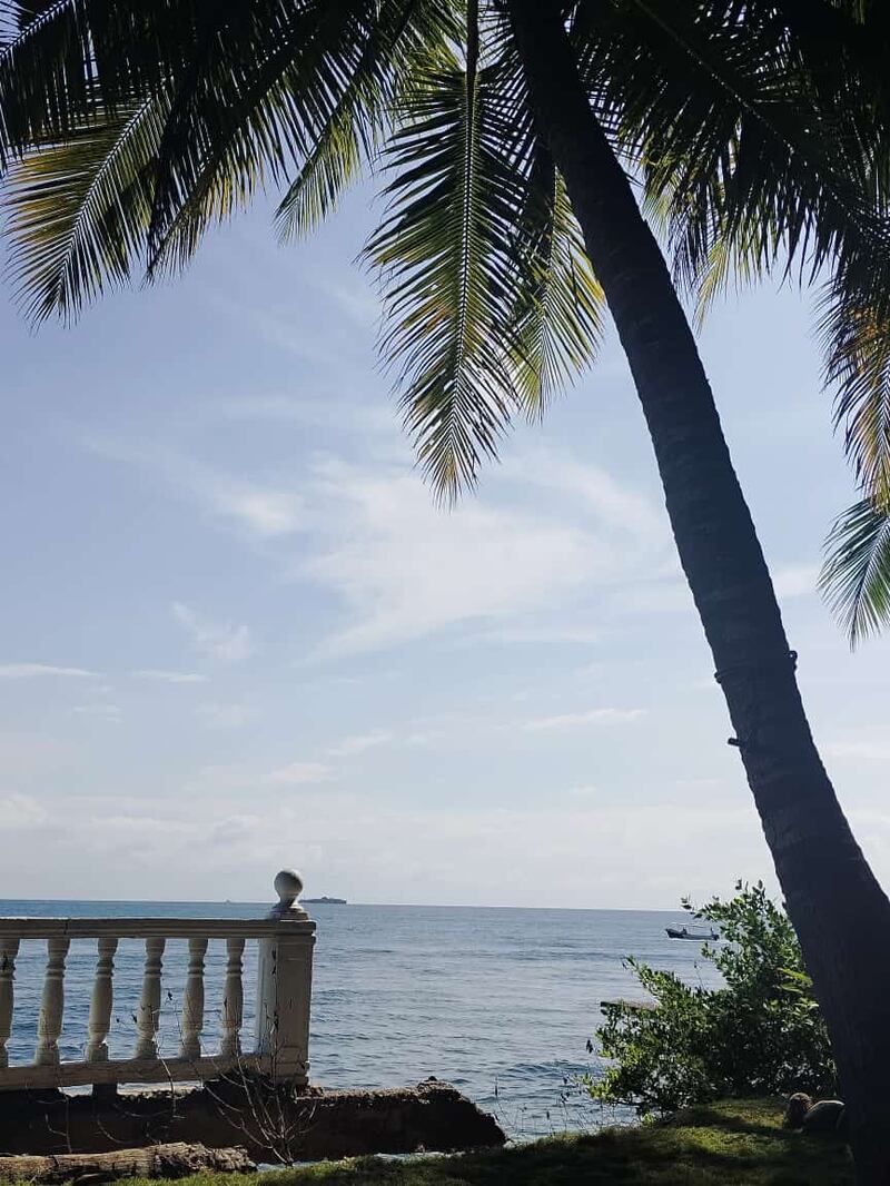 Turismo sostenible en Cocolis, Islas del Rosario.