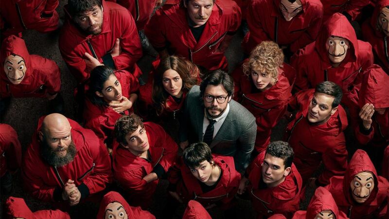 La casa de papel