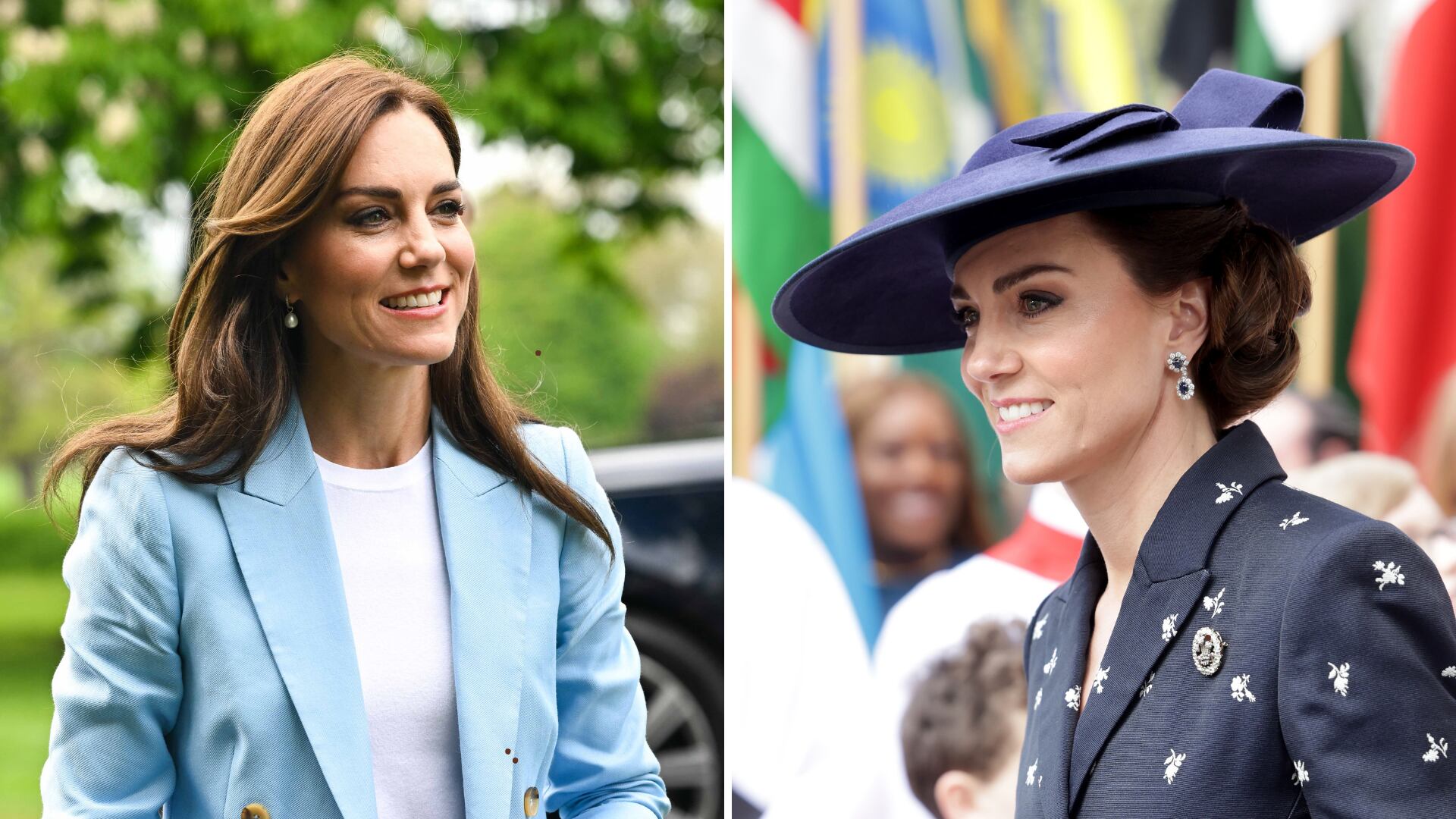 Kate Middleton de nuevo ausente en evento de la realeza. Experta revela cuándo estaria de vuelta.