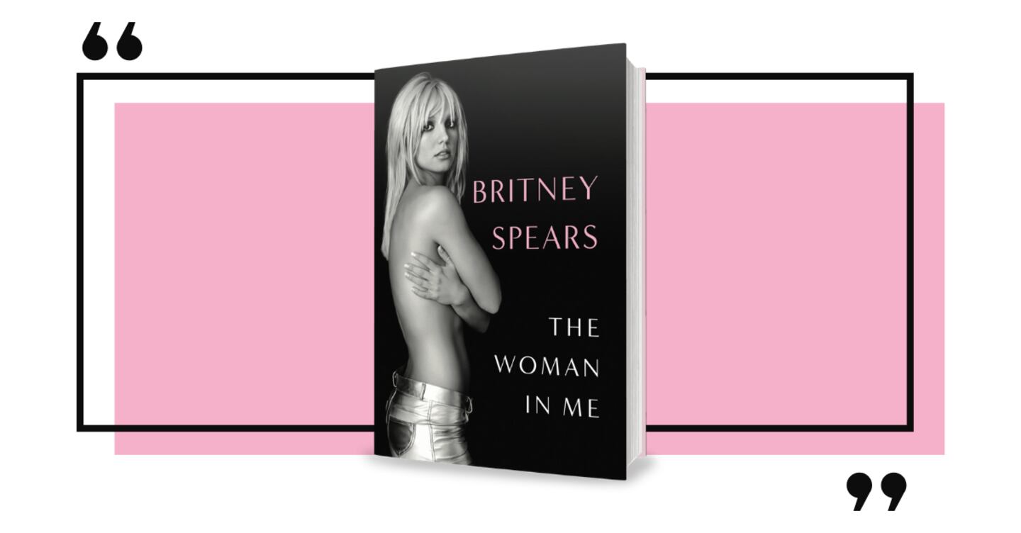 Britney Spears Confiesa Por Qué Se Rapó En The Woman In Me Nueva Mujer