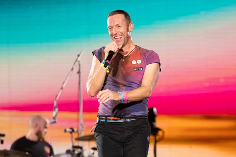 Chris Martin