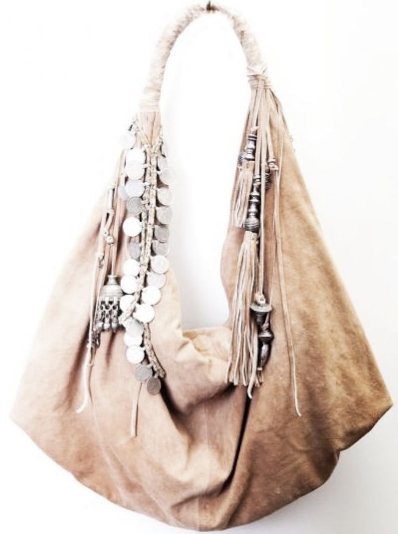 Bolsos boho en tendencia.