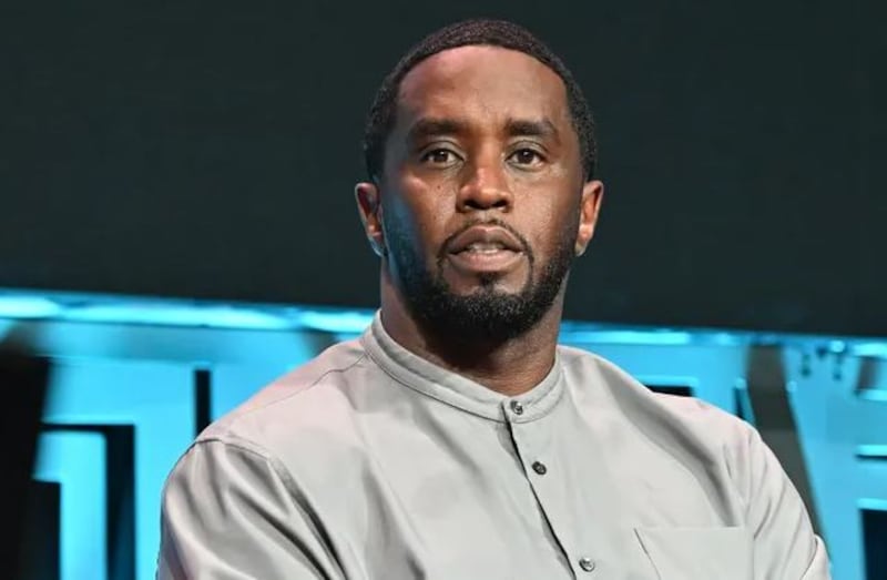 Sean 'Diddy' Combs