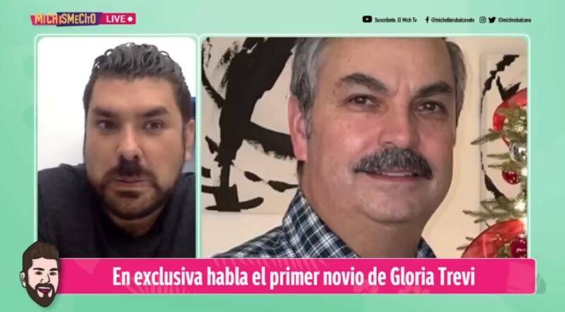 Erik Hassel, el primer novio de Gloria Trevi, en la actualidad