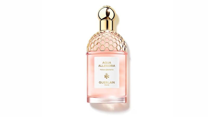 Aqua Allegoria Pera Granita de Guerlain