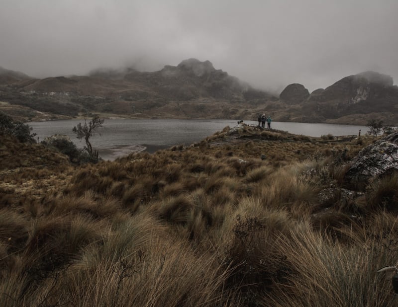 Parque Nacional Cajas