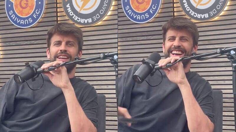 Gerard Piqué mandó un consejo sexual para los jóvenes.