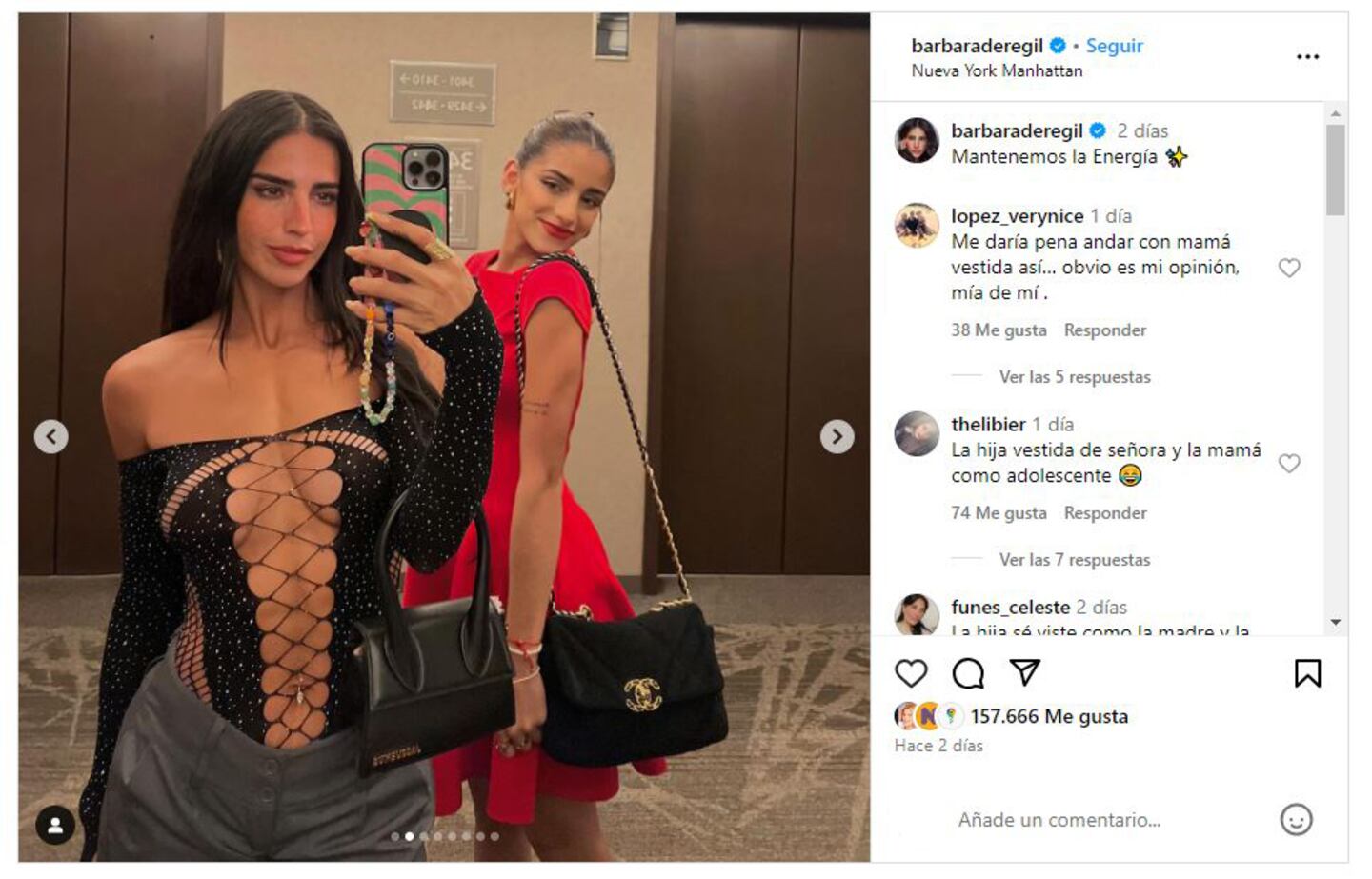 Bárbara De Regil Es Criticada Por Revelador Look Con Bodysuit Nueva Mujer 2775