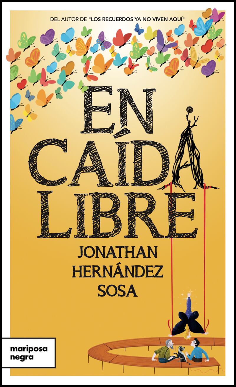 En Caída Libre de Jonathan Hernández Sosa