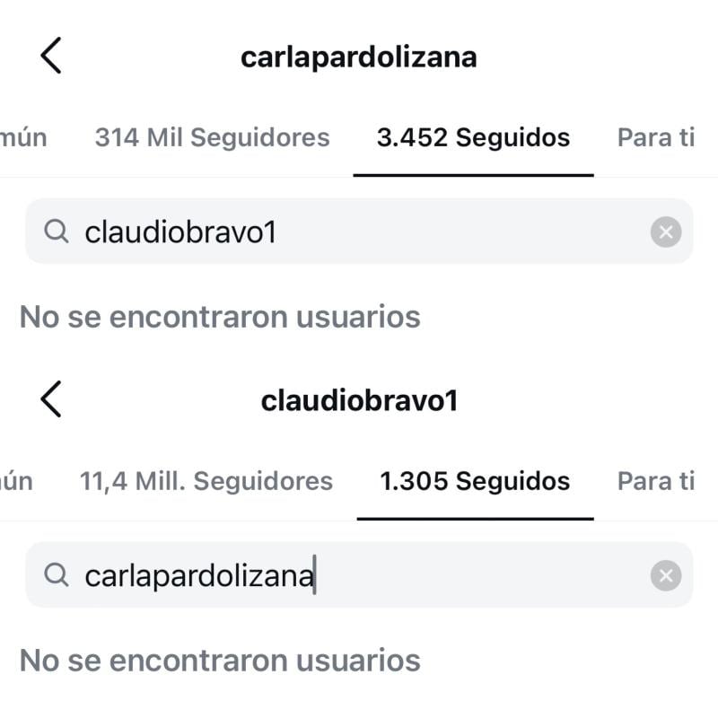 "Cuántas más oportunidades das a una persona…": Carla Pardo enciende rumores de quiebre con Claudio Bravo tras publicar enigmático mensaje