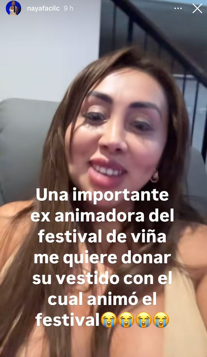 Historia de Naya Fácil | Instagram