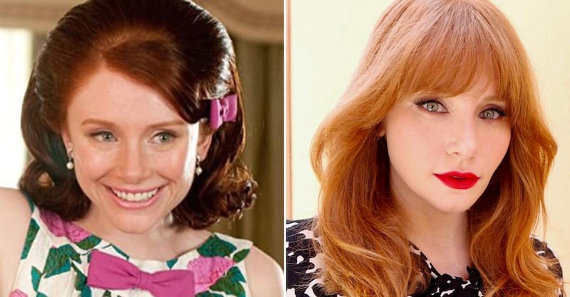 Bryce Dallas Howard dio vida a Hilly Holbrook en 'Historias cruzadas'