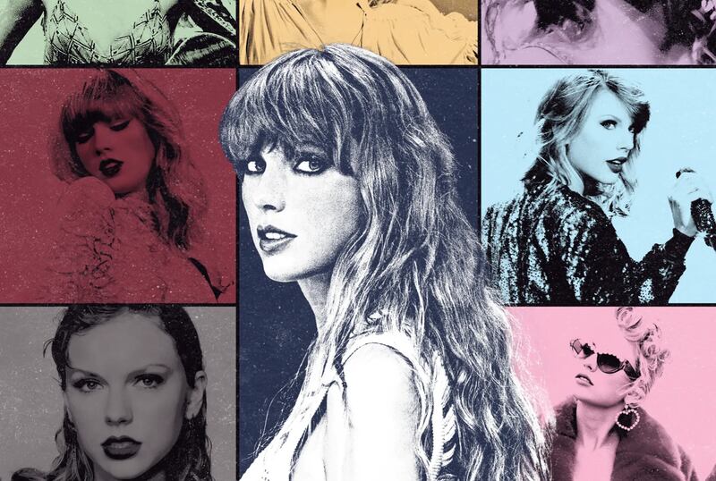 Taylor Swift  ‘Eras Tour’