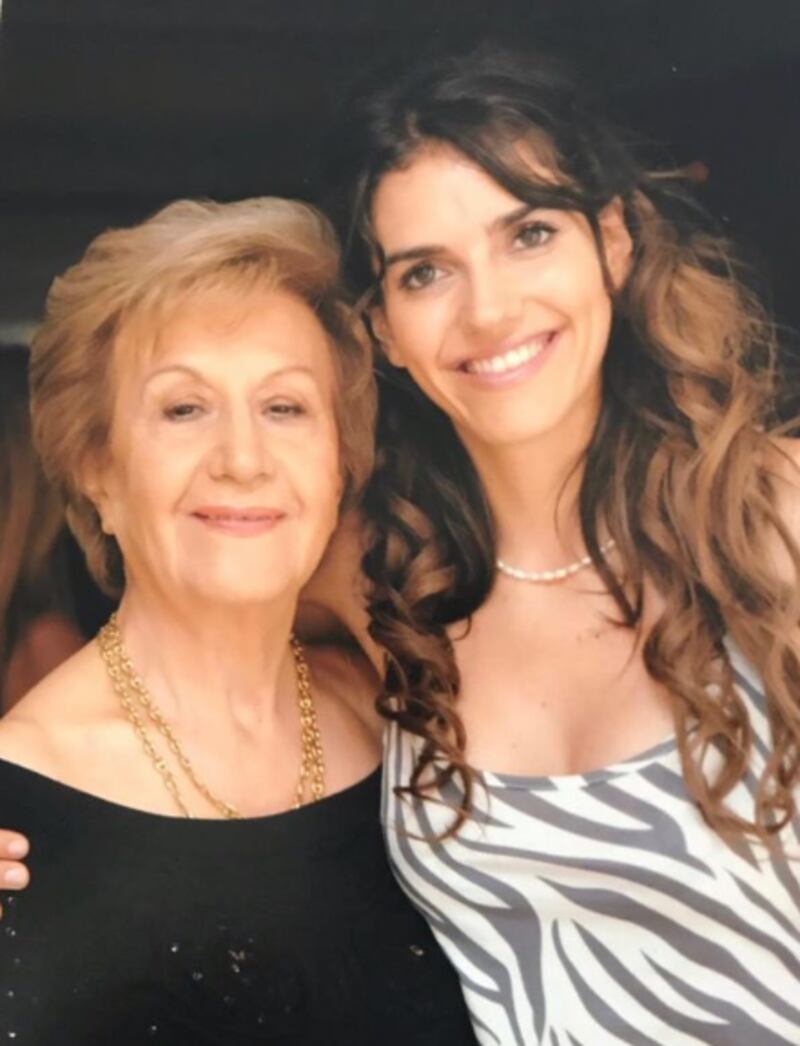 María Luisa Godoy compartió fotografías junto a su "Lelita", tras confirmar su muerte