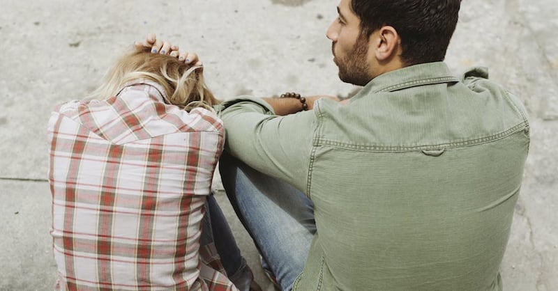 Pareja violencia emocional