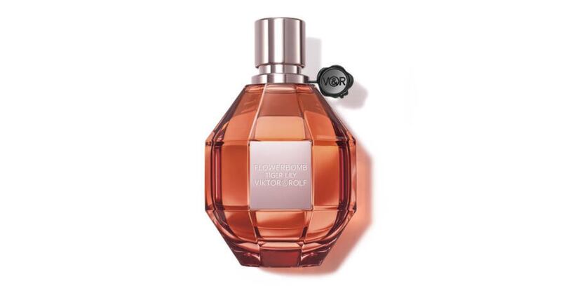 Flowerbomb Tiger Lily de Viktor&Rolf