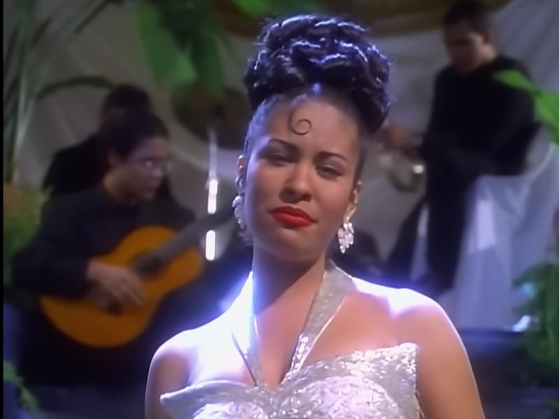 Selena Quintanilla