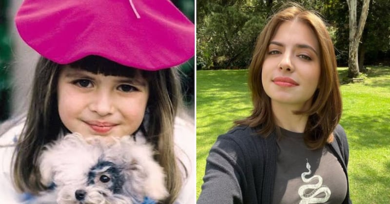 Daniela Aedo, la famosa Carita de Ángel, regresa a la pantalla tras 15 años y así está de guapa