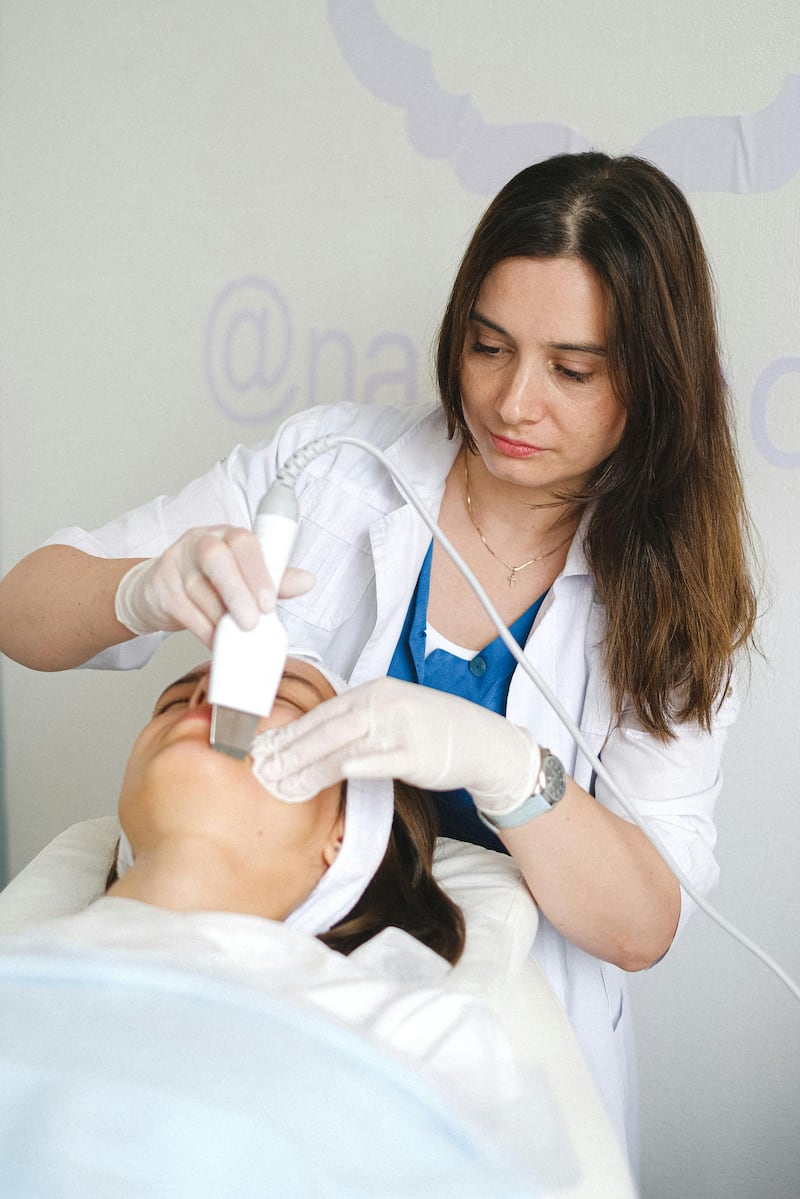 Limpieza facial