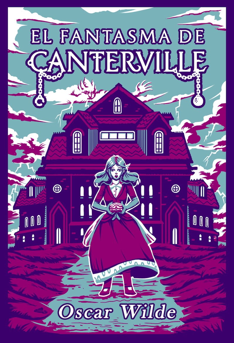 El fantasma de Canterville