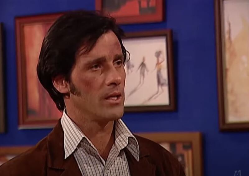 'Fernando Escandón' en "Pasión de gavilanes"