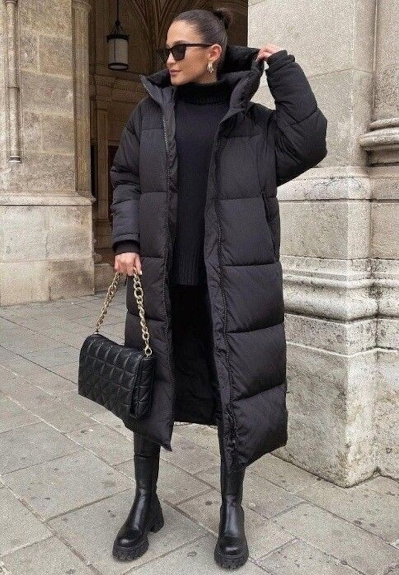 Parkas en tendencia