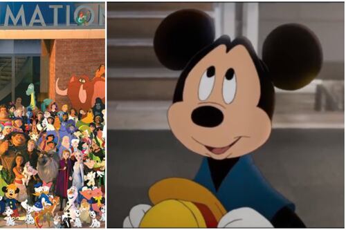Nostalgia a tope: este es el corto con el que Disney está haciendo llorar a todos en 9 minutos