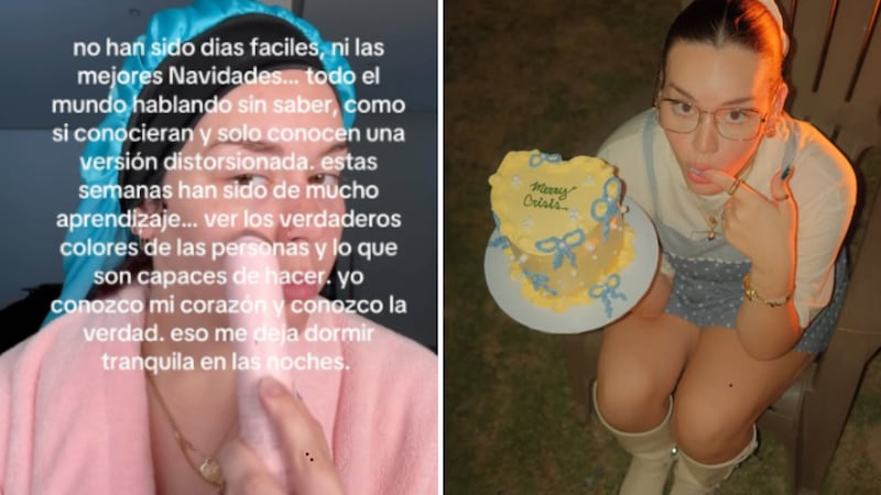 Hija de Daddy Yankee, Jesaaelys, afirmó que hay una versión distorsionad del divorcio de sus padres, quienes estuvieron 29 años casados.