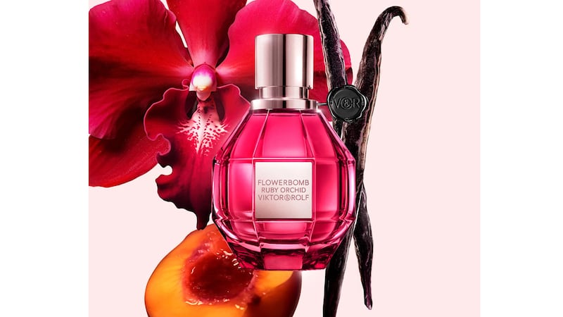 Flowerbomb Ruby Orchid de Viktor&Rolf