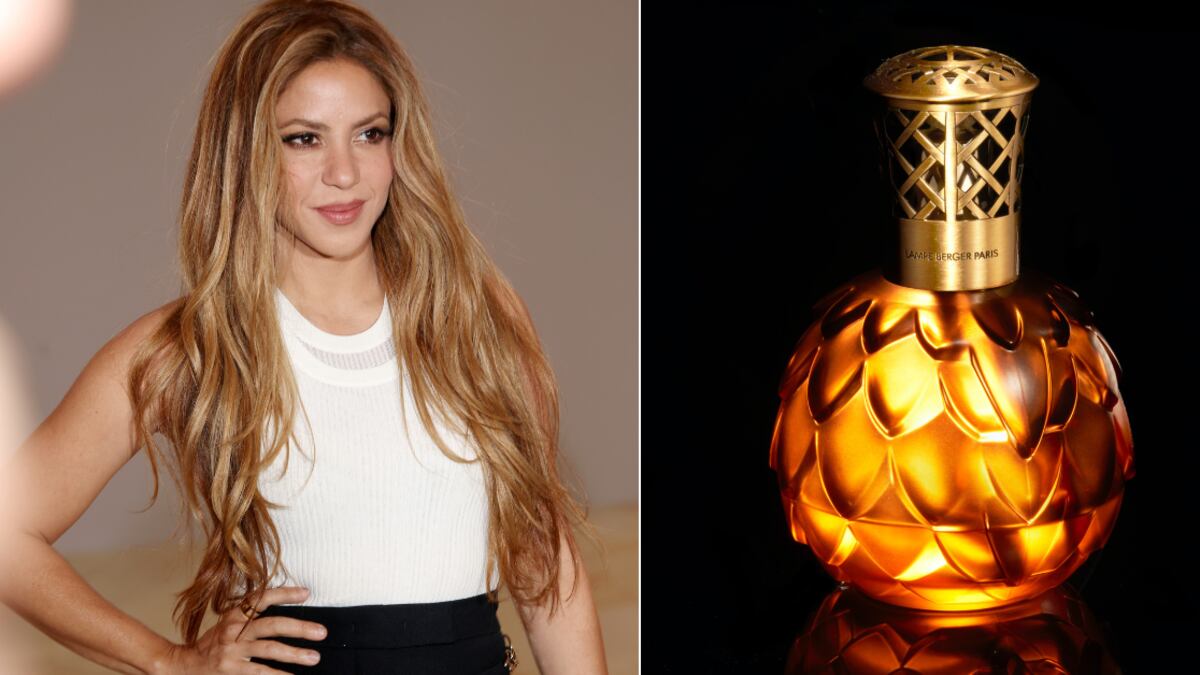 Conoce uno de los perfumes más vendidos de Shakira que brilla por su esencia alegre y juvenil.