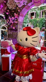 Cloe X Hello Kitty