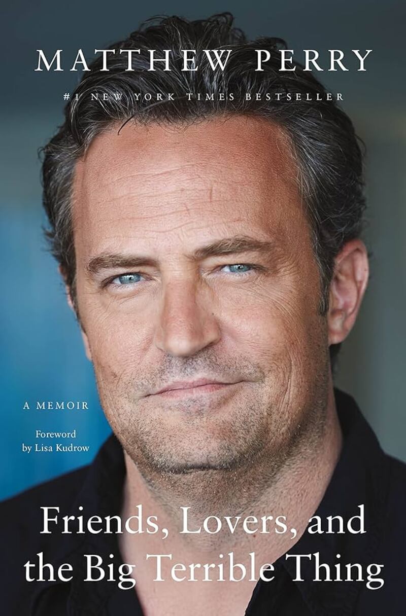 Memorias de Matthew Perry