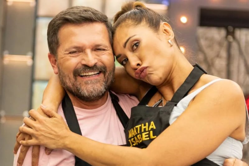 La ‘asquerosa’ razón por la que fue eliminado Julio César Herrera en ‘Masterchef Colombia’.