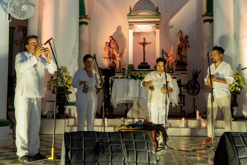 Un encuentro entre dos sacralidades en final de la Gira Colombia es Música Sacra