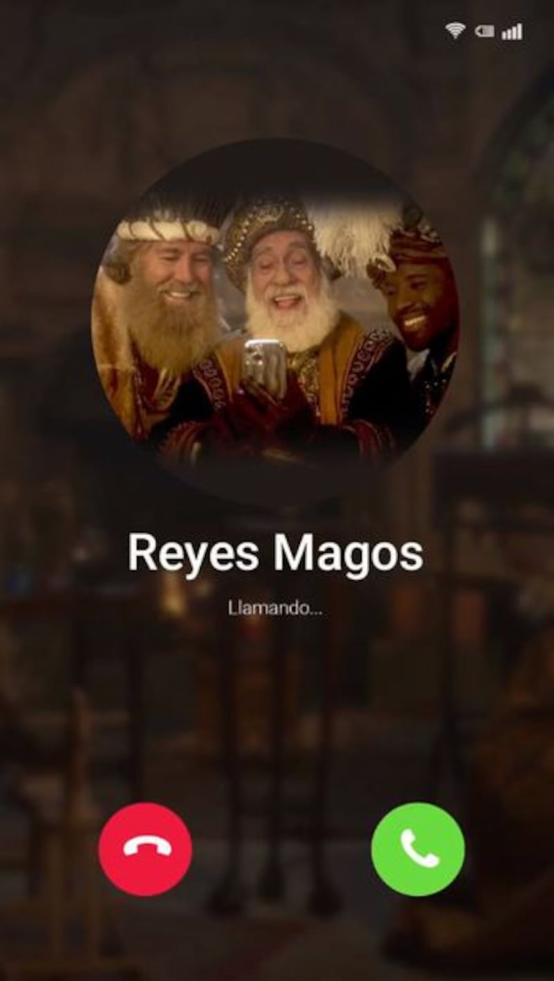 Reyes Magos