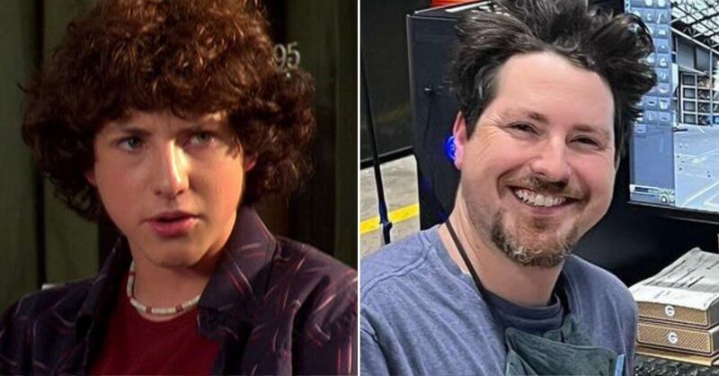 Sean Flynn en 'Zoey 101' y en la actualidad