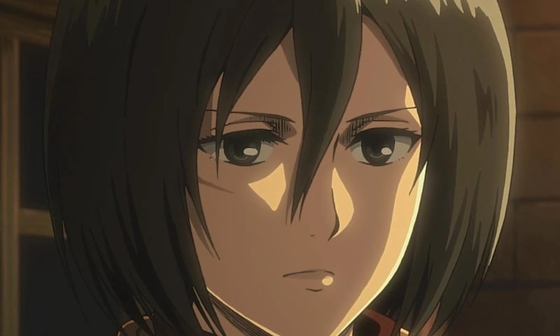 Mikasa Ackerman