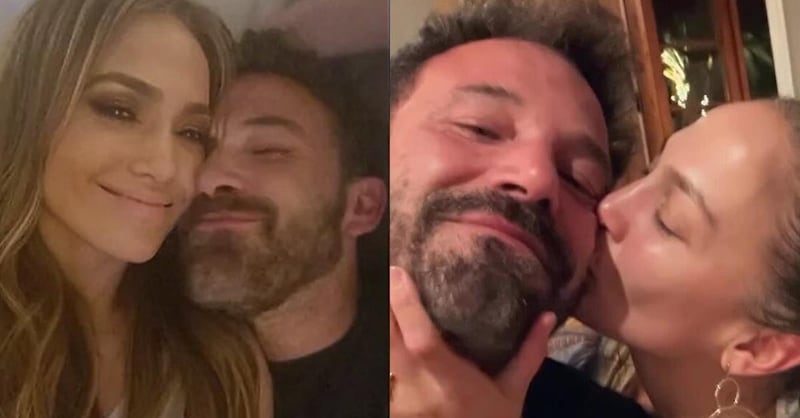 Jennifer López y Ben Affleck reconciliación