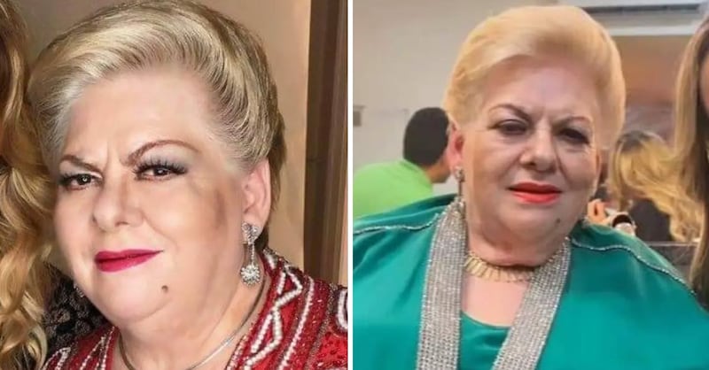 Fotos de Paquita la del Barrio